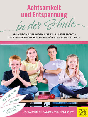 cover image of Achtsamkeit und Entspannung in der Schule